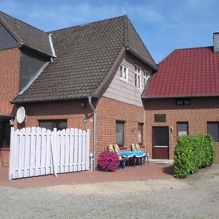 Ferienwohnung in Isenbüttel Exterior foto