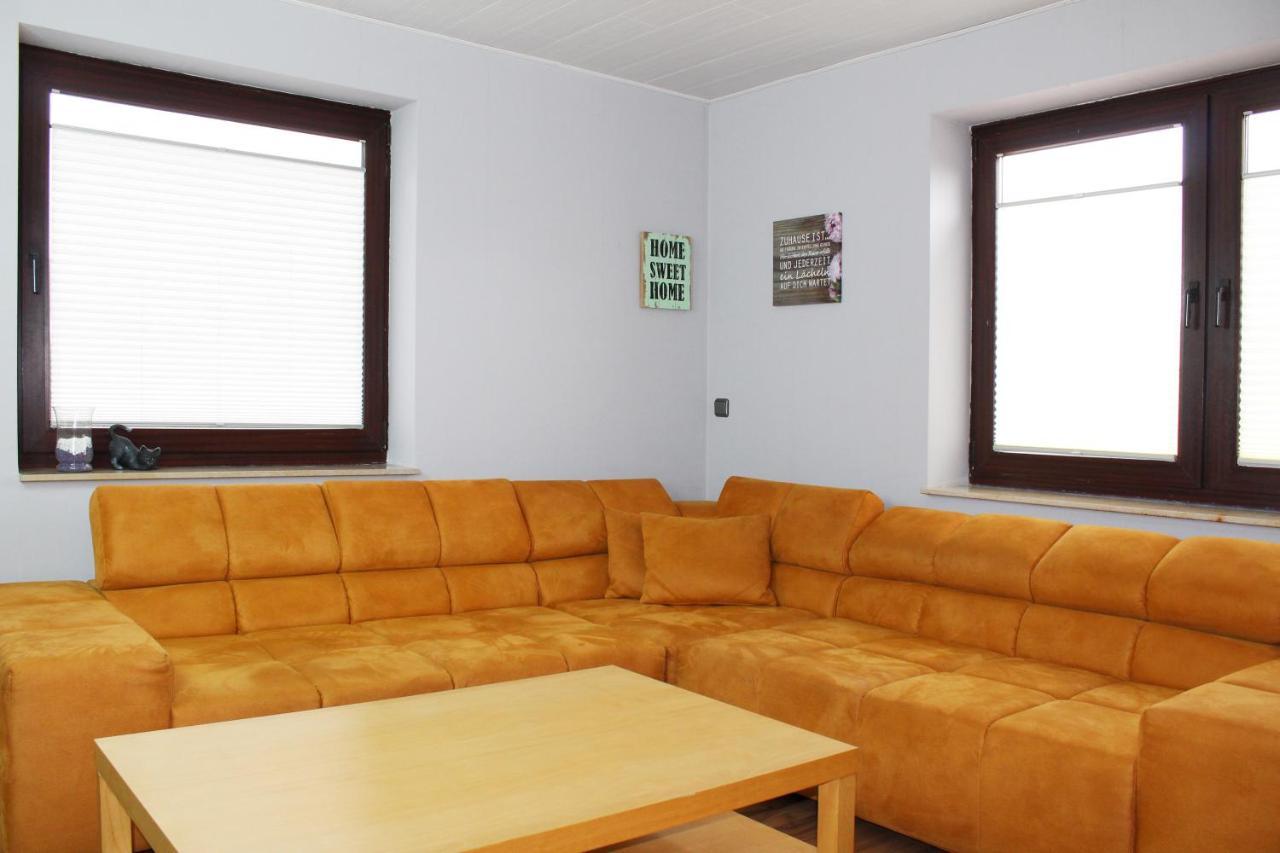In Apartment